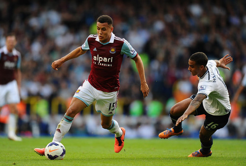 Without a recognisable striker, West Ham have relied on Morrison for goals.
